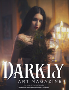 Darkly Art Magazine - Vol. 135 (July 2024) (4)